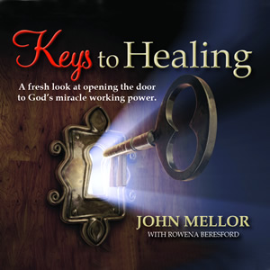 Keys to Healing CD (4 CD Audio Book)