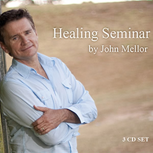 Healing Seminar (CD)