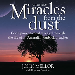 Miracles From The Dust CD (4 CD Audio Book)