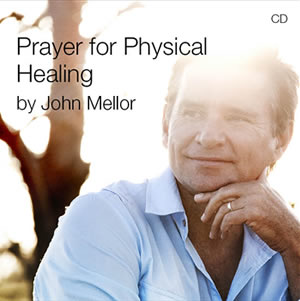 Prayer for Physical Healing (CD)